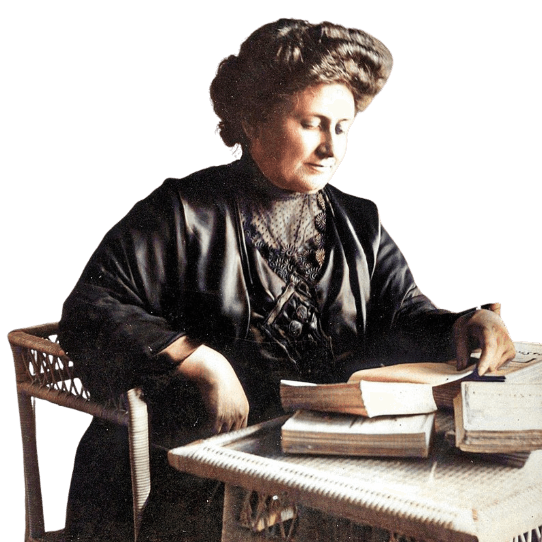 Maria Montessori